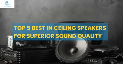 Best In Ceiling Speakers