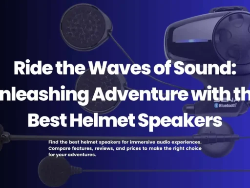 Best Helmet Speakers